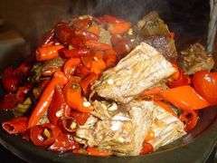 劲霸牛肉-洪齐林老镇