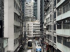 -中环半山扶手电梯