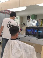 点击看大图 -Oh my head 儿童理发(丹尼斯大卫城店)