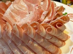 -老门框爆肚涮肉(方庄店)