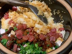 特级腊味煲仔饭-椰夫人·养生椰子鸡(黄埔时代城店)