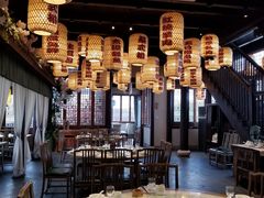 大堂-二十八里太湖船菜(吉祥路店)