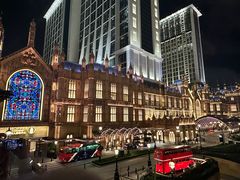 -澳门喜来登大酒店