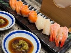 -合点寿司(美罗城店)
