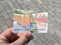 -上海吴淞炮台湾国家湿地公园