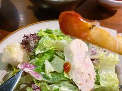 鸡肉凯撒沙拉-G+KITCHEN(龙湖狮山天街店)