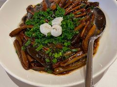 响油鳝糊-玫瑰厅上海菜(兴国路店)