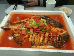 -半天妖烤鱼(芝罘吾悦广场店)