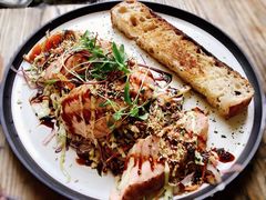 烤三文鱼沙拉-O'mills Sourdough Bakery&Bistro(永嘉路店)