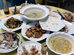 -胖大嫂渔家排档·全海景餐厅(渔村店)