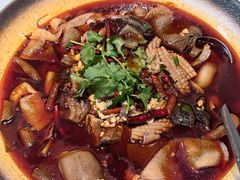 毛血旺-恒记饭店(珠江路总店)