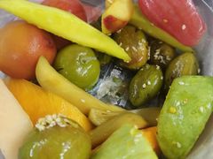 -老炳·七丛松甘草水果