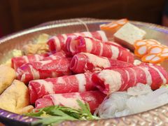 寿喜锅-隐月· 㐂和食屋(芝罘万达公馆店)