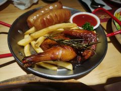 -骑士牛排(北仑银泰城店)