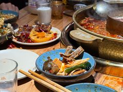 -矮板凳老火锅(宽窄巷子店)