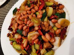 宫保爆鸡丁-新兴·金羊座·粤菜点心(乐峰店)