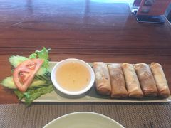 春卷-mango tree芒果树泰国餐厅(青岛万象城店)