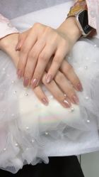 -UN·桃喜日系美睫美甲