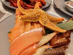 -藜爱·山海情海鲜自助(万达广场店)