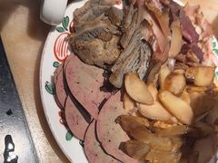 -清真·老门框爆肚涮肉·中华老字号(丰管路店)