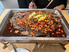 -吉庆莲年有鱼炭烤鱼(苏宁广场店)