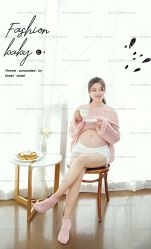 -iplus爱家高端孕妇摄影