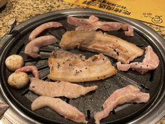 -安又胖韩国烤肉