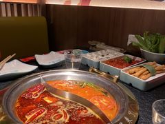 -熊喵来了火锅·牧场好肉(邯郸邯山万达店)