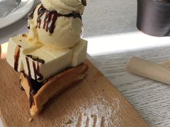 芝士方块开心华夫塔-娜娜家·Nana's restaurant(国金汇店)