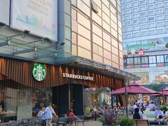 -星巴克(大宁店)
