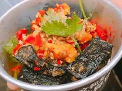 -黑色经典臭豆腐·湖南特产(步行街店)