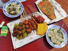 -野馄饨烧烤