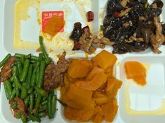 -复旦大学江湾校区食堂