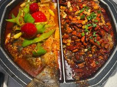 -一味一诚•鲜嫩烤鱼(昌发展万科广场店)
