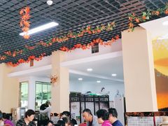 大堂-清真·伊清阁餐厅