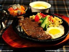 -芭莉与彩虹西餐厅(成都合生汇店)