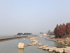 -滆湖低碳生态公园