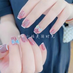 -柴小姐美睫美甲