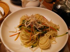 鸡丝凉面-初蓉丨遇见新川菜(亲贤街荣耀店)
