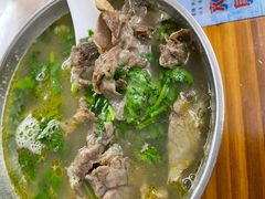 牛肉汤-河南拉面(肇周路店)