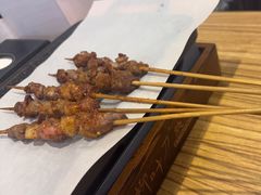 -柳叶刀烧烤(北大清华店)