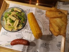 -头壹号 大油条·老长沙盖码饭(北辰店)