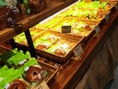 自助取餐区-RiceZone乐食尊纯米面包坊(望京店)