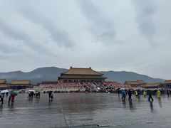 -横店影视城明清宫苑园区