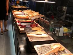 -盛江山自助料理(奥莱锦辉购物广场店)