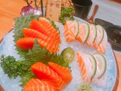 帝王鲑刺身-文三酒肆自助放题(新街口友谊广场店)