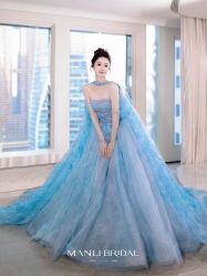 -MANLI BRIDAL婚纱