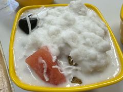 -于春正宗椰奶清补凉炒冰