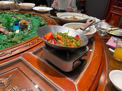 -万荣烤鸭店·北京菜(天坛店)
