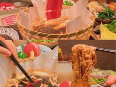 -大牛焱烧·和牛·海鲜炭火烧放题